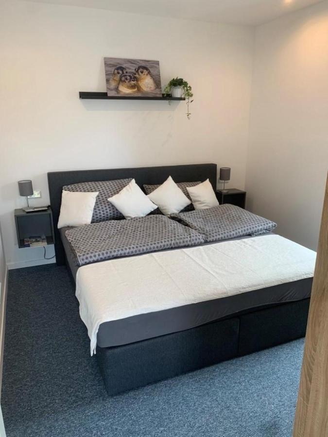 Apartament Sligter Waterstromen Krummhörn Zewnętrze zdjęcie