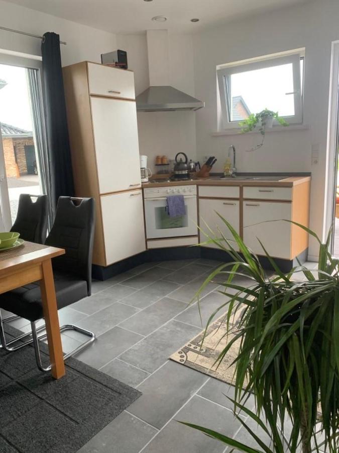 Apartament Sligter Waterstromen Krummhörn Zewnętrze zdjęcie
